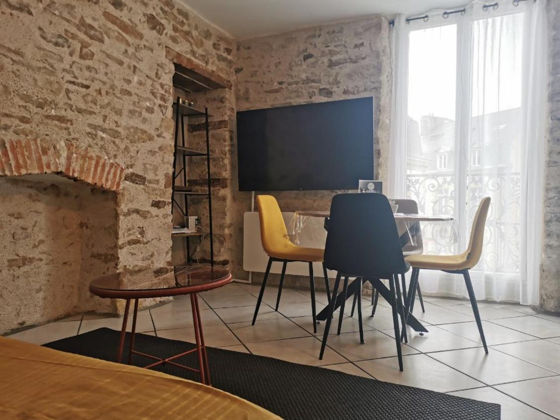 Centre Charmant 3 Pieces- Vannes Avec Parking מראה חיצוני תמונה